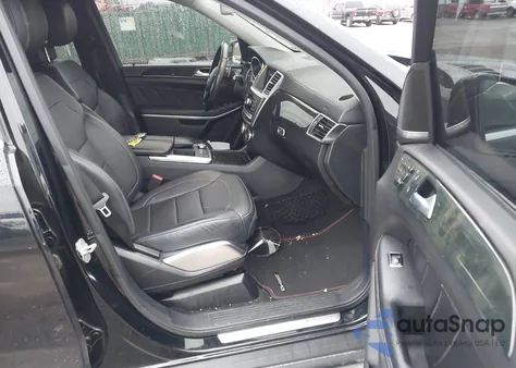 2016 Mercedes-Benz Gl 550 4Matic z USA, uszkodzony, nr VIN 4JGDF7DE2GA699419